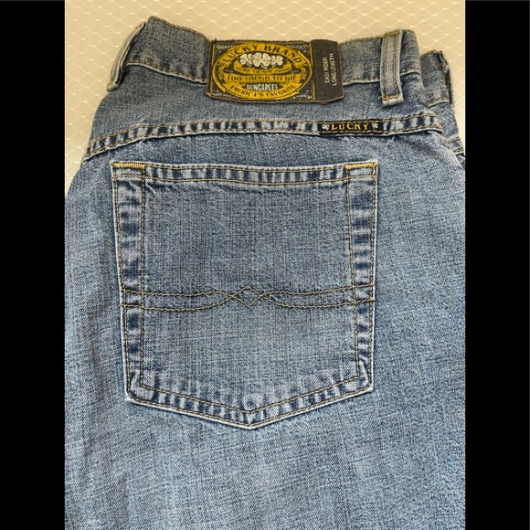 Lucky Brand Jeans - Picture 10 of 10